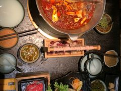 -湊湊火锅·茶憩(新中关购物中心店)