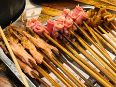 -源味居手把签烧烤(长春一店)