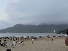 -朱家尖南沙景点