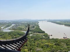 -采石矶景区