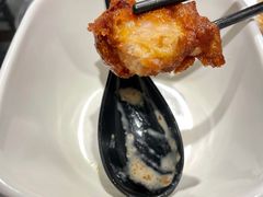 蒜香肋排-华餐馆(莫邪路店)