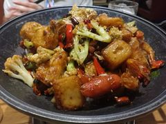 -小草大排档(北沙坡店)