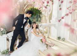 -全城热恋璀璨婚纱摄影(国贸总店)