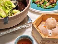 啫啫生菜煲-陶陶居酒家(海岸城店)