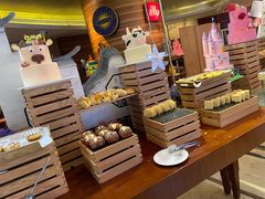 -元一希尔顿酒店·禅自助餐厅·啤酒花园