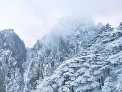 -黄山风景区