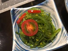 前菜-昱匠·日本料理(金融街店)