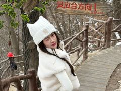 -终南山南五台景区