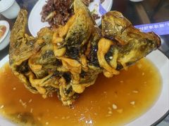 糖醋鲤鱼-会仙楼饭庄(芙蓉街店)