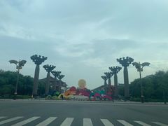 -大唐不夜城-开元广场