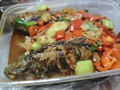 -龚海宝· 烧烤· 羊肉原切挂糊更好吃(庄市店)