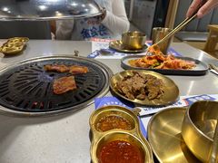 -金会长自助海鲜·烤肉(人民广场店)