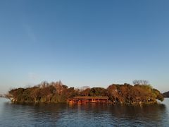 -西湖游船