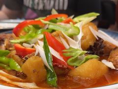 -新疆伊宁远征餐厅