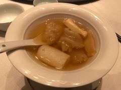 松茸竹笙炖花胶-东富酒家(龙湖西溪天街店)