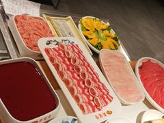 -蜀留香火锅(西南角店)
