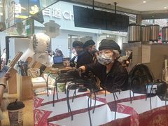 -霸王茶姬(金港国际店)