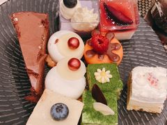 -新发展亚太JW万豪酒店·福苑咖啡厅