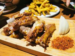 烤羊排-天山集市(和家乐广场店)