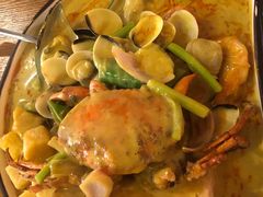 炭烧猪颈肉-泰堤坊(淡水体育馆店)