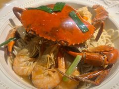 -十面欢腾·海鲜面·台式Bistro(长乐路店)