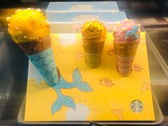 -星巴克(天津东江道香年广场店)