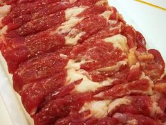 上品牛外脊-北门涮肉·炭火铜锅涮肉(什刹海店)