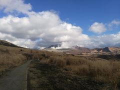 -阿苏山