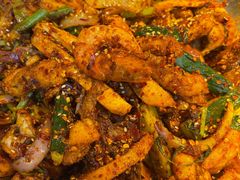 -嘎嘎鸭下巴·爆辣干锅(明教寺店)