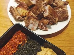 卤排骨-王妈热卤·川味馆(海昌店)