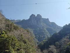 -龙湾潭国家森林公园