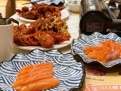 -金马门国际美食百汇(珞喻路店)