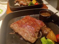 -牛扒先生·雪花牛扒西餐厅(东平店)