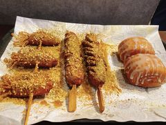 -老酱油炸社