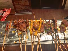 -李不管把把烧(火车南站店)