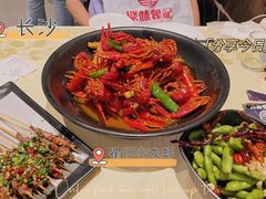 -聚味瞿记·龙虾堂(坡子街店)