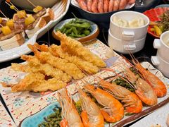 -红叶日料·放题·海胆·定食(星海店)