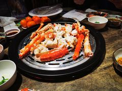 -日进一片海.生腌海鲜火锅.宵夜烧烤(三里屯总店)