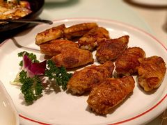 香煎鸡翅中-江南韵·无锡太湖文化体验餐厅(凤凰天街店)