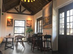 大堂-壹丁咖啡(宽窄巷子店)