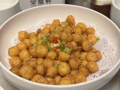 椒盐小土豆-金鼎轩(方庄天坛店)