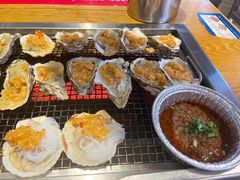 -蚝英雄·鲜蚝自助专门店(洋桥店)