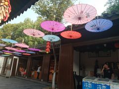 -天目湖山水园