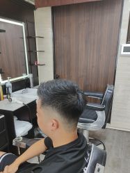 -潮流町·男士烫染发型定制