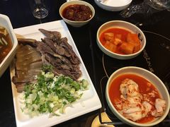 -英子补身汤(海兰路店)