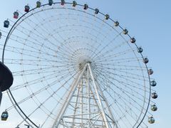 -琴岛之星摩天轮