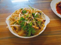 拌蹄筋-老七饭馆(光荣道总店)