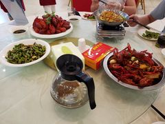 -小李子油焖大虾(天下城旗舰店)