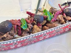 -龟兹KUCINA·新疆菜(前滩L+PLAZA店)