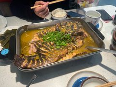 -鱼酷活鱼烤鱼(南京水游城店)